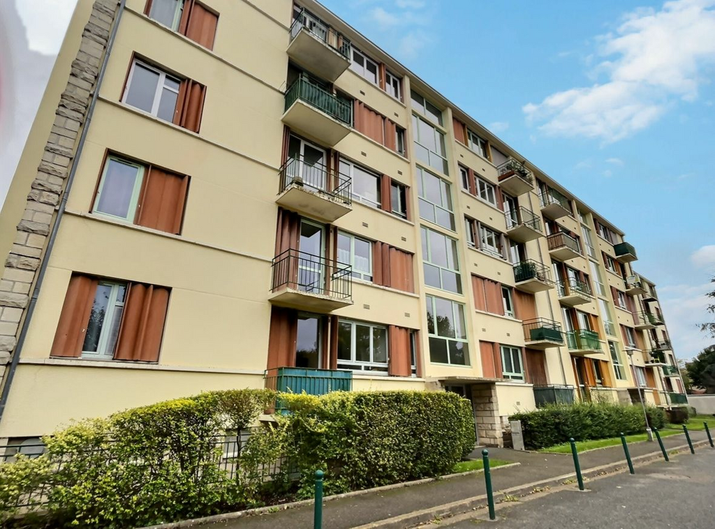 Achat appartement à vendre 4 pièces 74 m² - Rambouillet