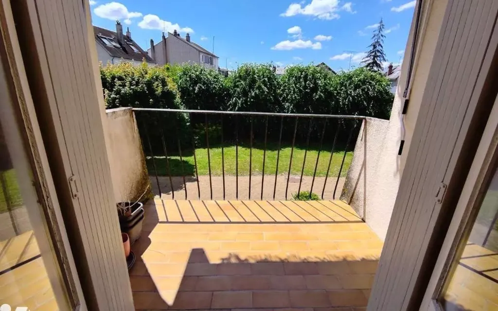 Achat appartement à vendre 5 pièces 85 m² - Tours