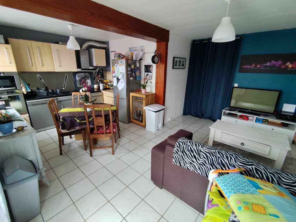 Achat maison à vendre 3 chambres 78 m² - Mantes-la-Ville