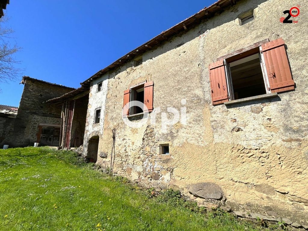 Achat maison 1 chambre(s) - Saint-Martin-en-Haut