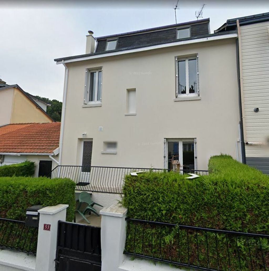 Achat maison à vendre 3 chambres 81 m² - Gonfreville-l'Orcher