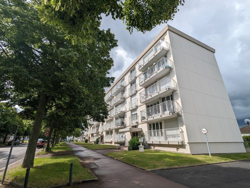 Achat appartement 4 pièce(s) Caen