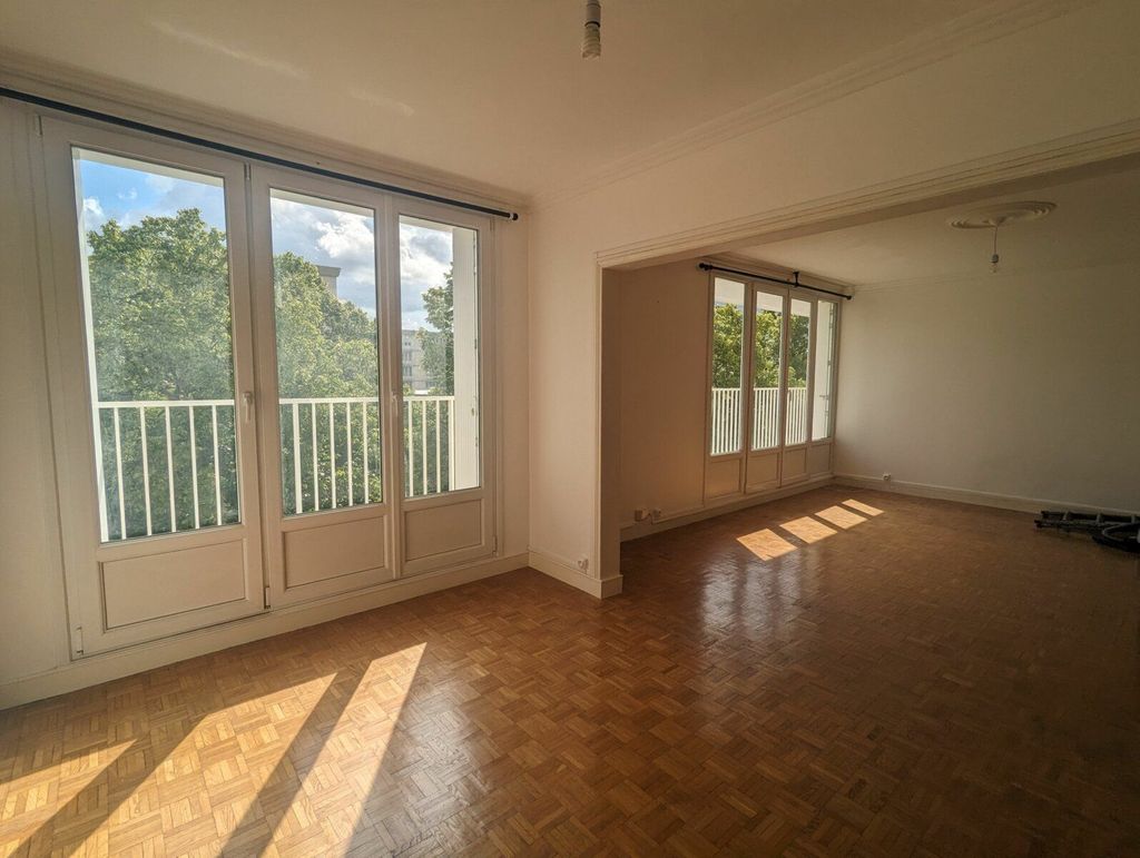 Achat appartement à vendre 4 pièces 78 m² - Caen