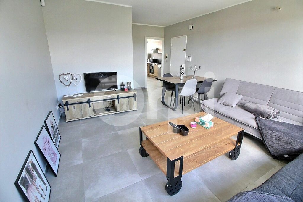 Achat appartement à vendre 3 pièces 63 m² - Mundolsheim