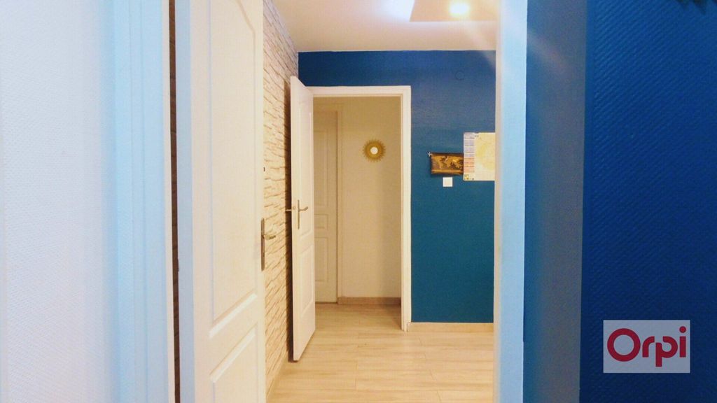 Achat appartement à vendre 4 pièces 67 m² - Strasbourg