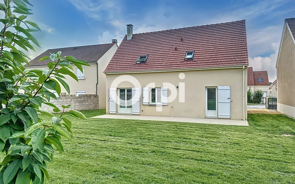 Achat maison 4 chambre(s) - Estrées-Saint-Denis