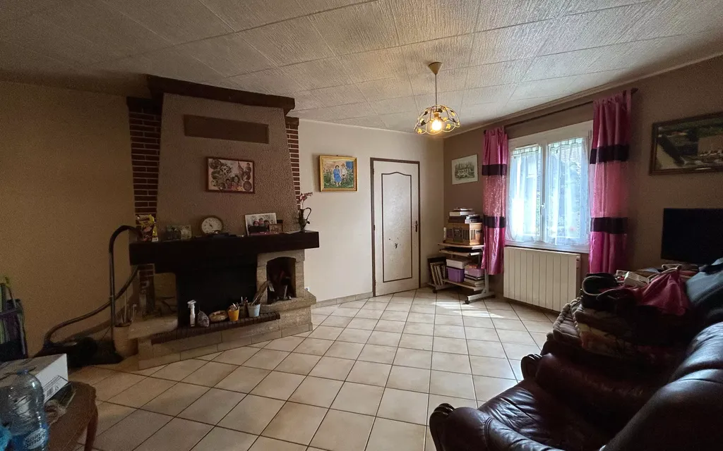 Achat maison 3 chambre(s) - Brunvillers-la-Motte