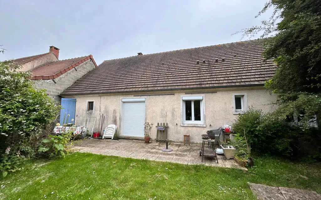 Achat maison à vendre 3 chambres 82 m² - Brunvillers-la-Motte