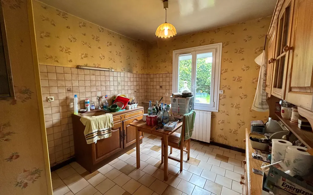 Achat maison 3 chambre(s) - Brunvillers-la-Motte