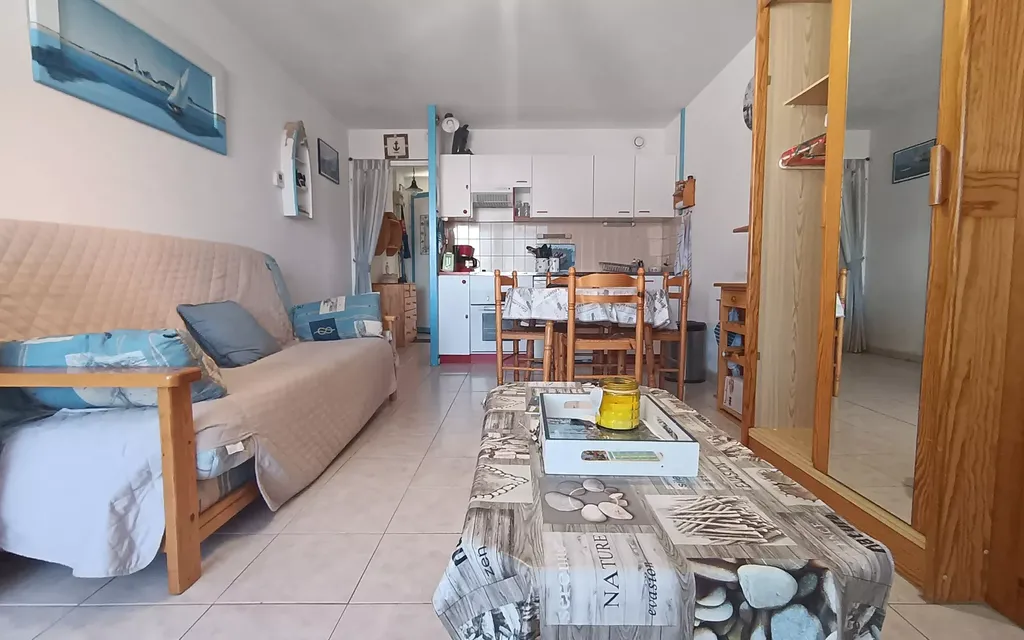 Achat studio à vendre 27 m² - Saint-Georges-d'Oléron