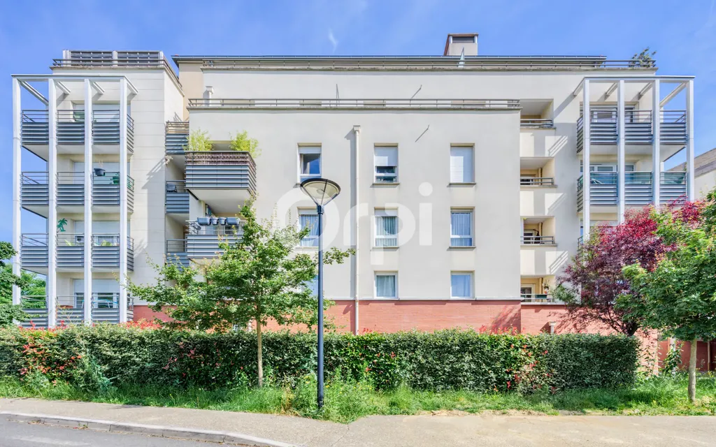 Achat appartement à vendre 3 pièces 63 m² - Neuilly-sur-Marne