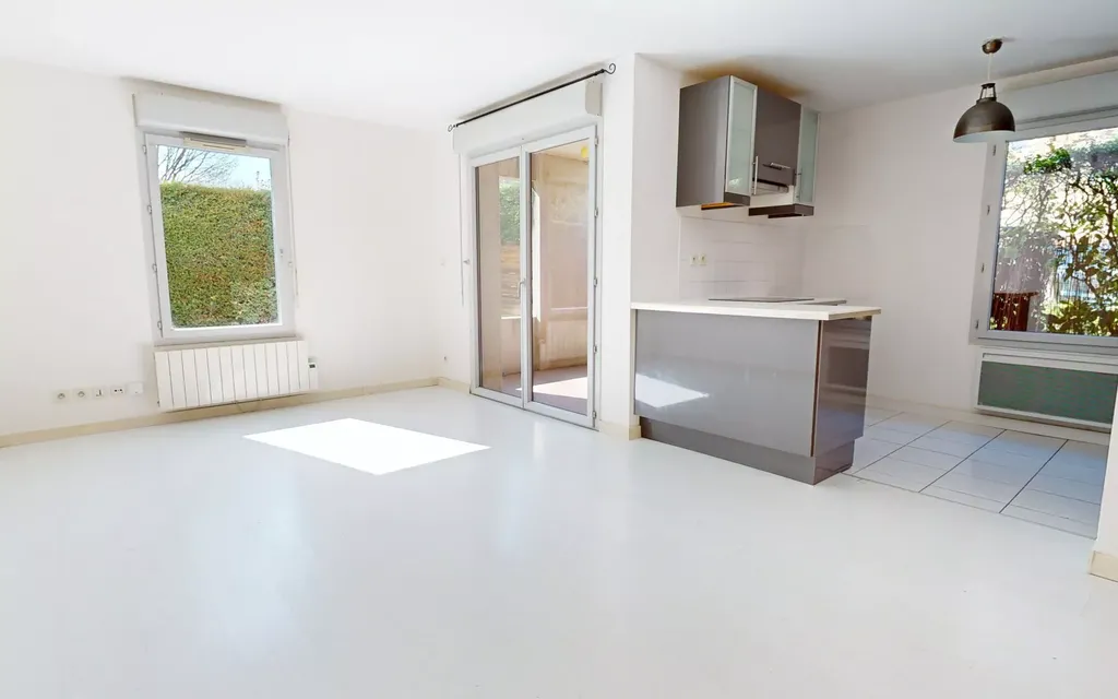 Achat appartement à vendre 3 pièces 55 m² - Toulouse