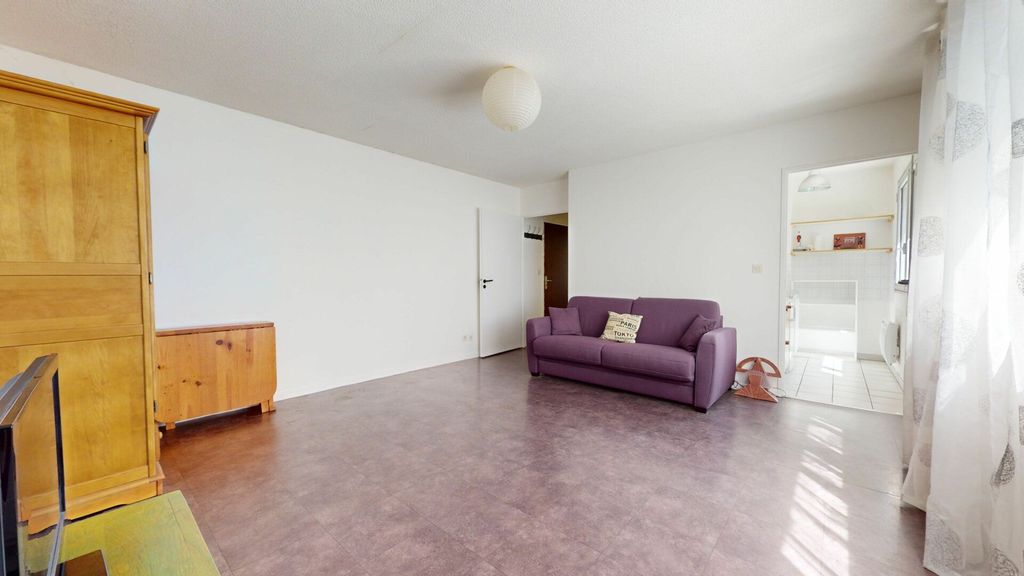 Achat studio à vendre 30 m² - Toulouse