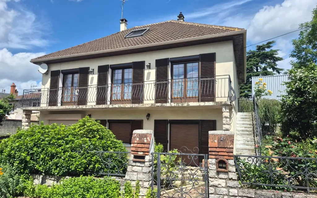 Achat maison à vendre 4 chambres 137 m² - Fleury-les-Aubrais