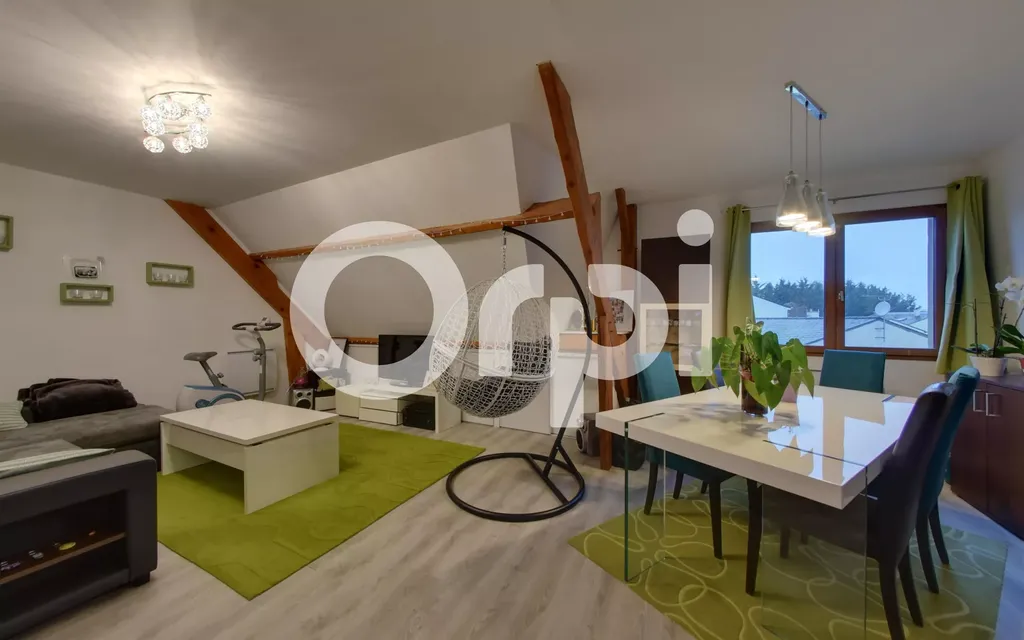 Achat appartement à vendre 2 pièces 45 m² - Othis