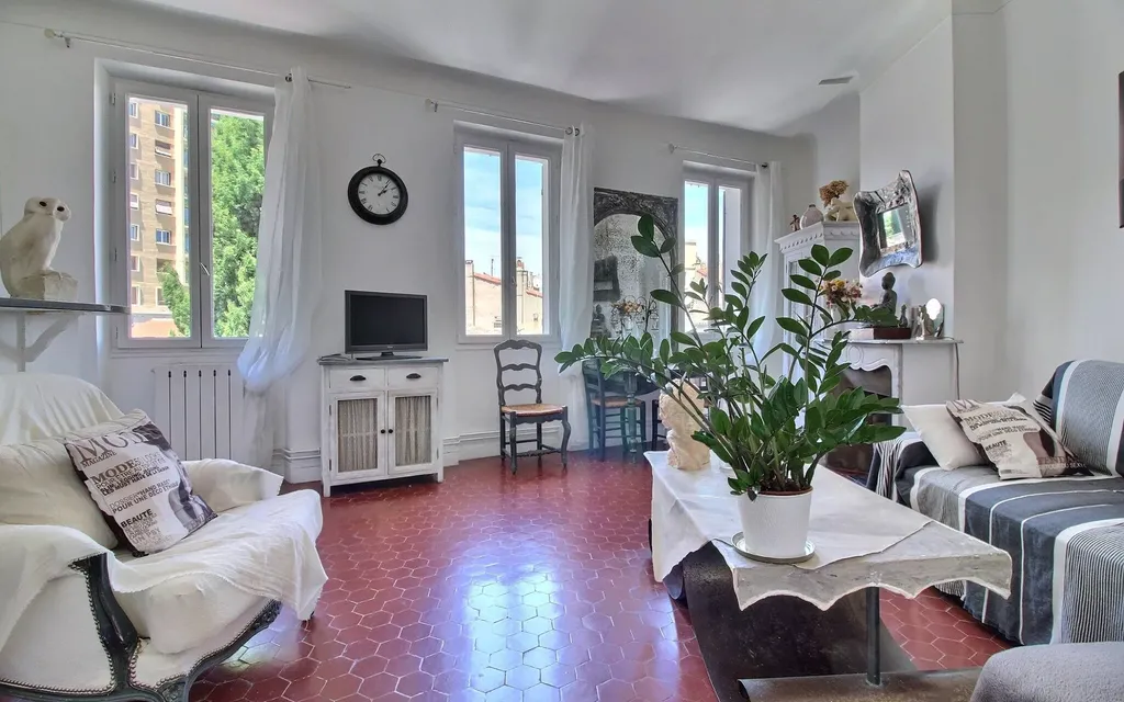 Achat appartement 2 pièce(s) Marseille 6ème arrondissement