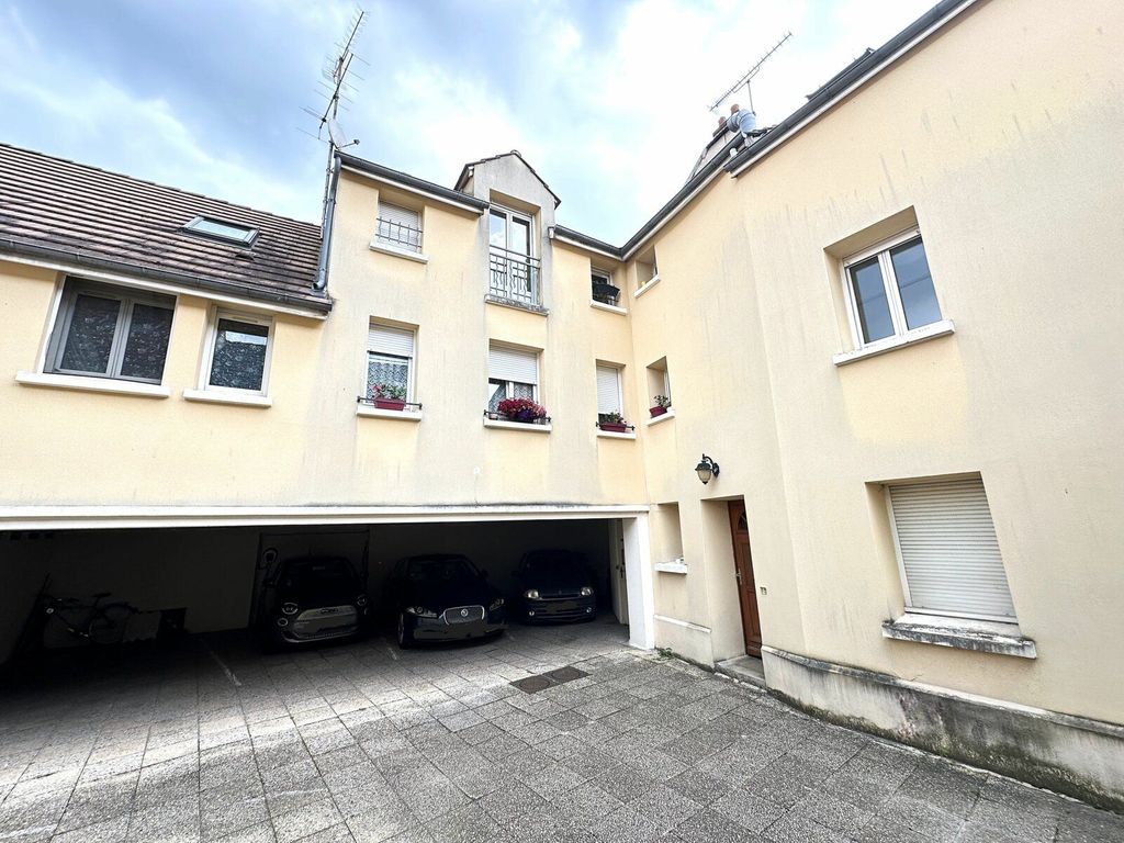 Achat appartement à vendre 2 pièces 42 m² - Groslay