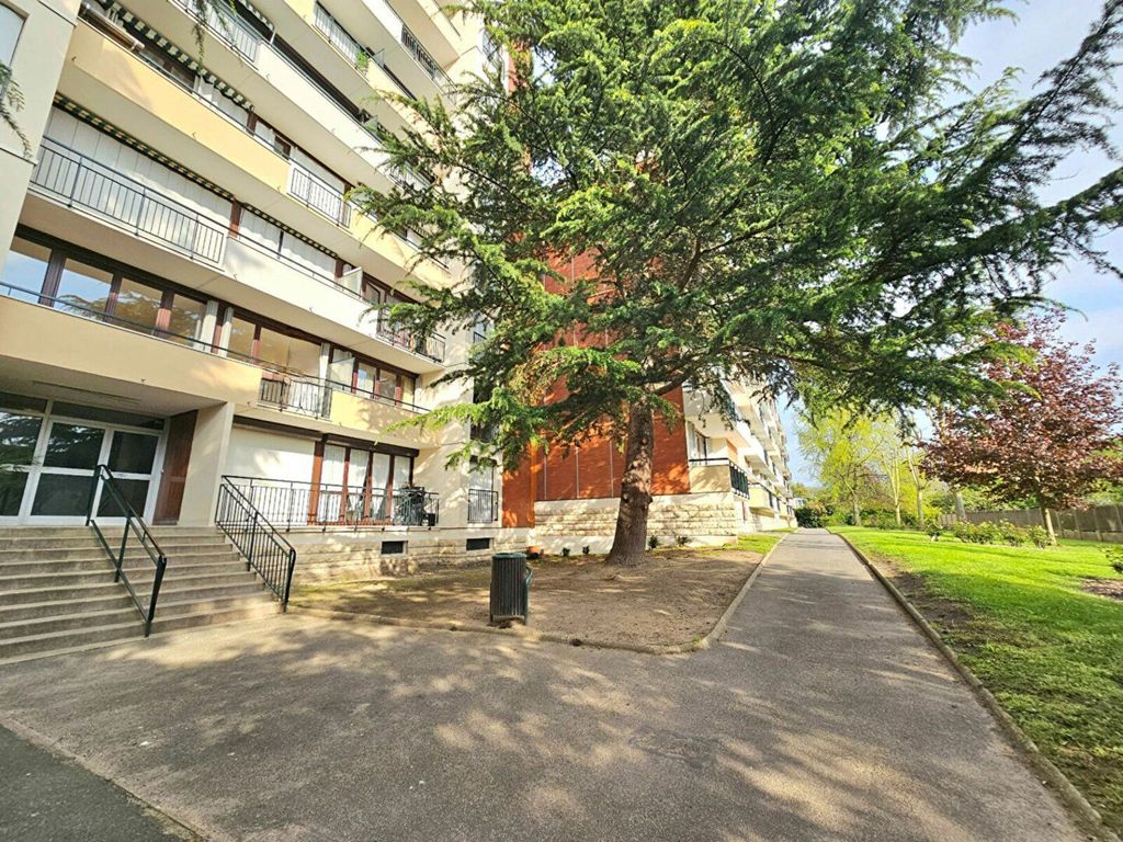 Achat appartement à vendre 3 pièces 63 m² - Villiers-sur-Marne