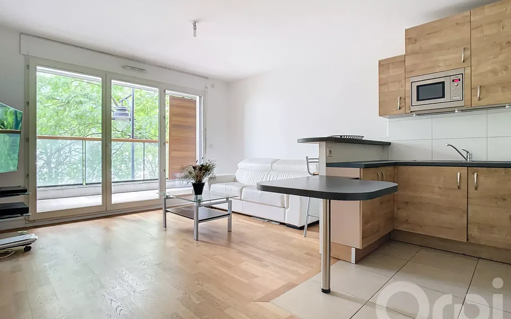 Achat appartement à vendre 3 pièces 59 m² - Maisons-Alfort