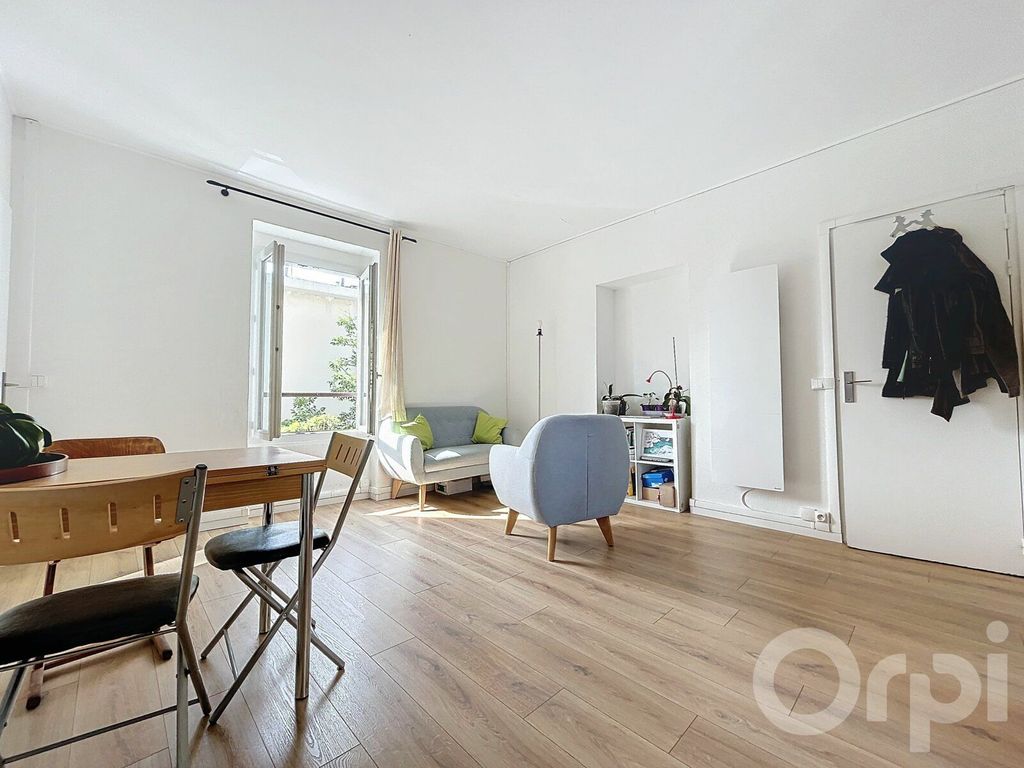 Achat appartement à vendre 2 pièces 36 m² - Maisons-Alfort