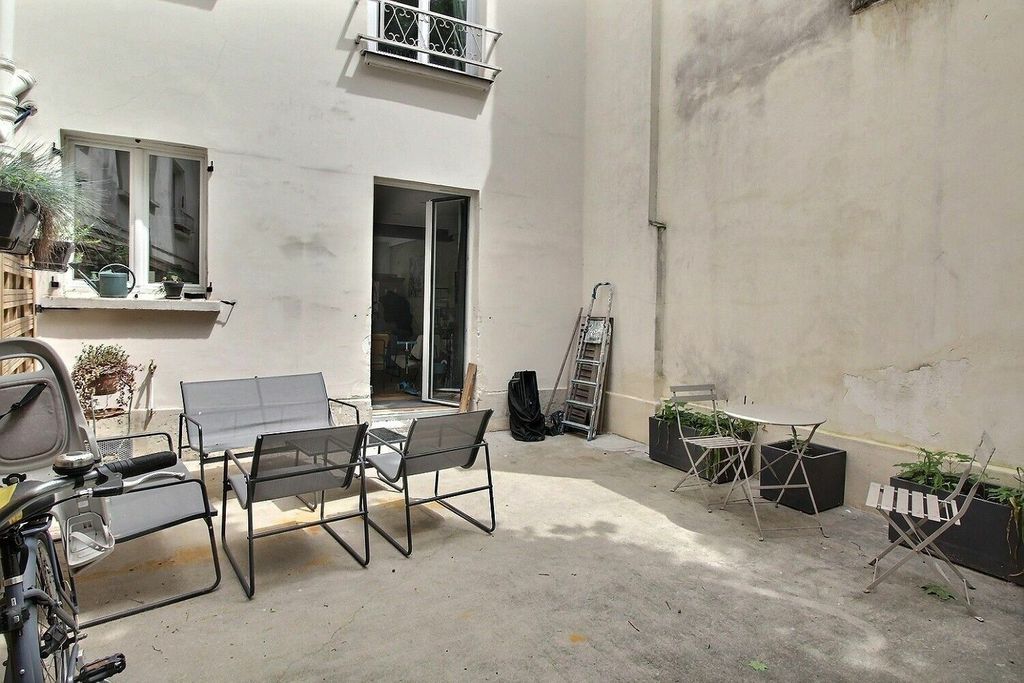 Achat appartement 3 pièce(s) Paris 17ème arrondissement