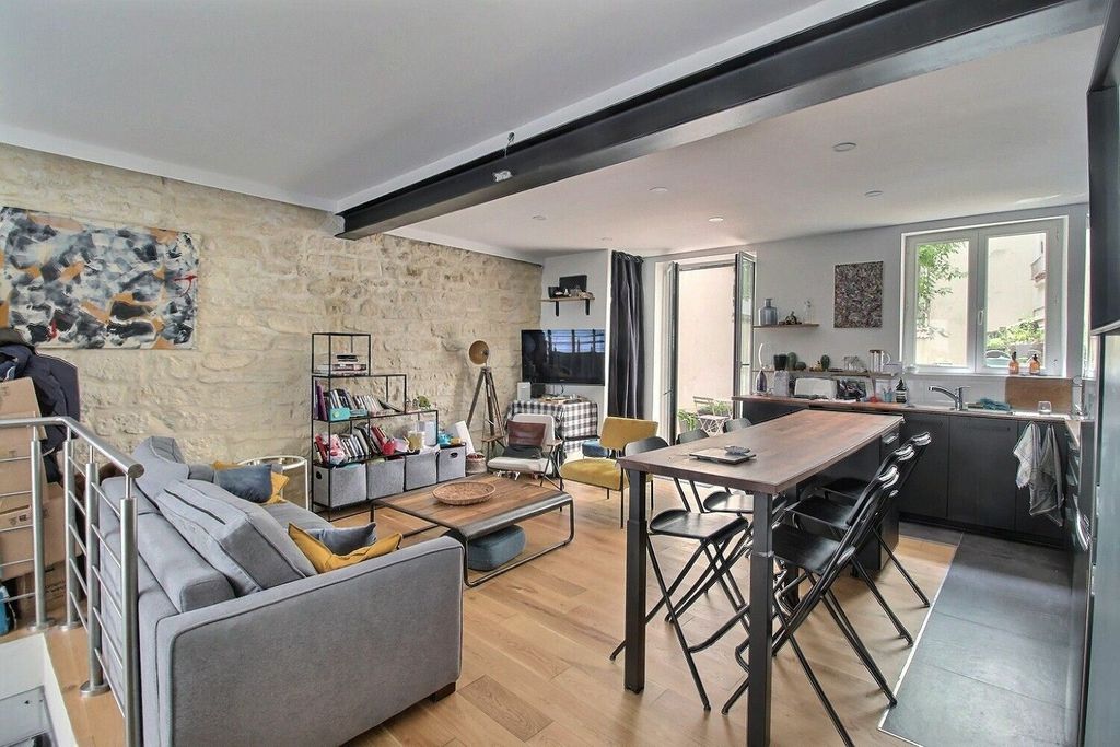 Achat appartement à vendre 3 pièces 73 m² - Paris 17ème arrondissement