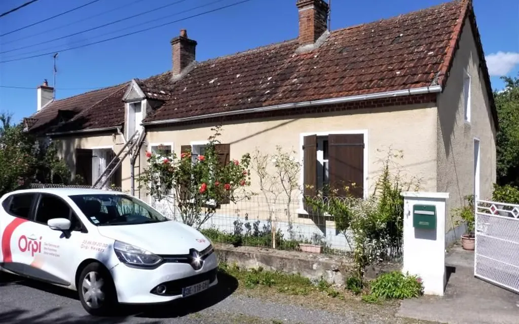 Achat maison 4 chambre(s) - Verneuil