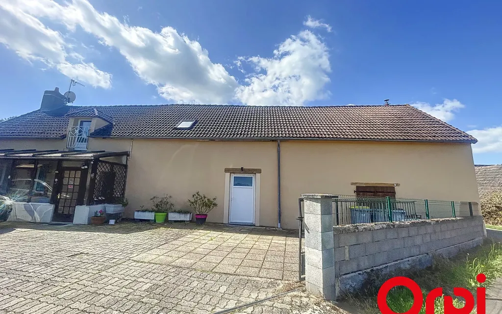 Achat maison à vendre 5 chambres 186 m² - Estivareilles