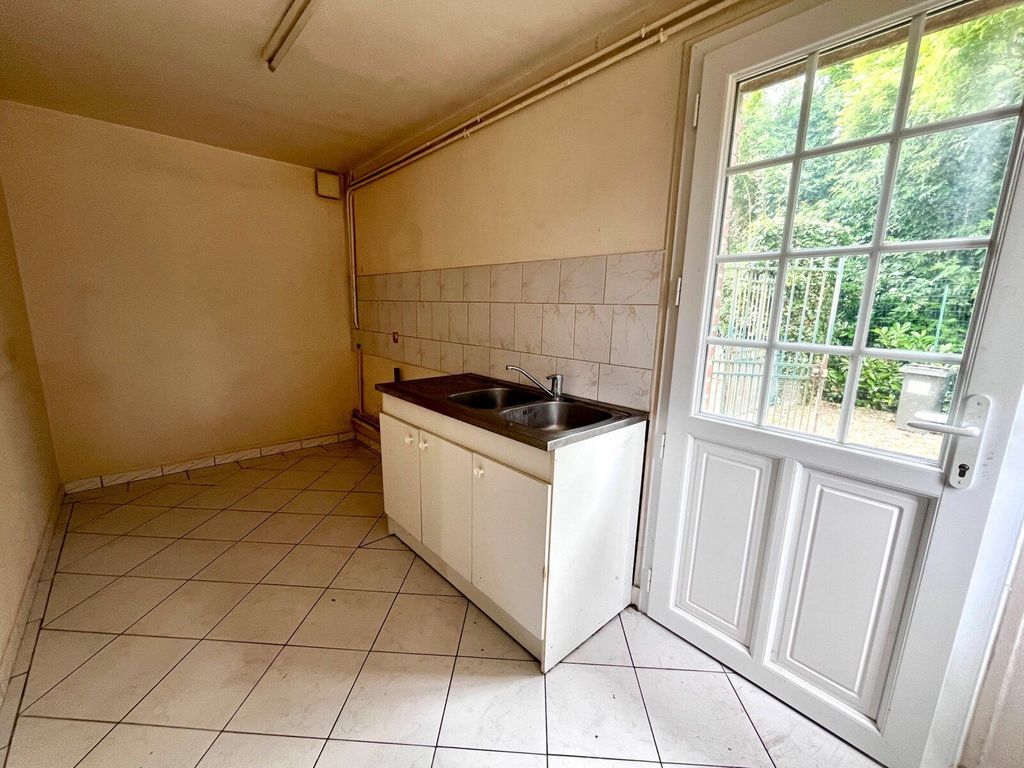 Achat maison 1 chambre(s) - Évreux