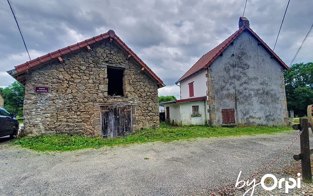 Achat maison 2 chambre(s) - Saint-Priest-des-Champs