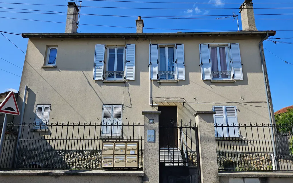 Achat studio à vendre 23 m² - Lagny-sur-Marne