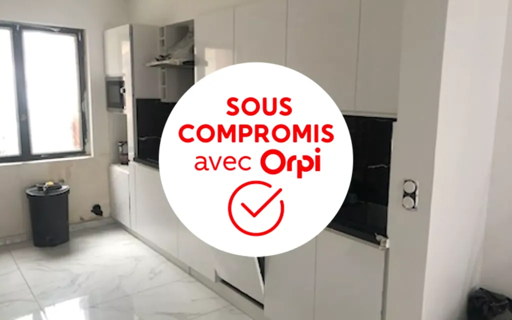 Achat maison à vendre 3 chambres 92 m² - Valenciennes