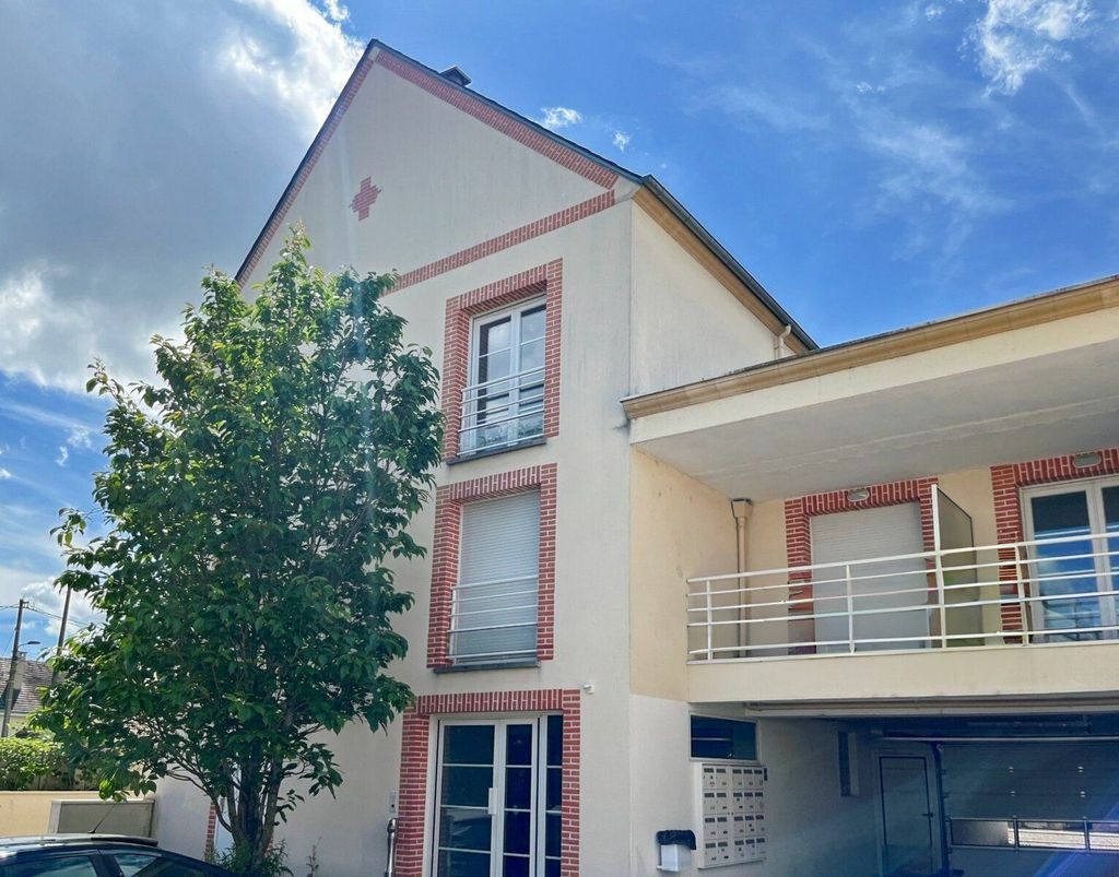 Achat appartement à vendre 3 pièces 49 m² - Orléans