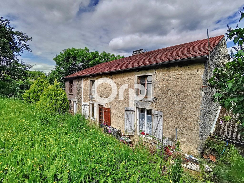 Achat maison à vendre 2 chambres 105 m² - Vroncourt-la-Côte