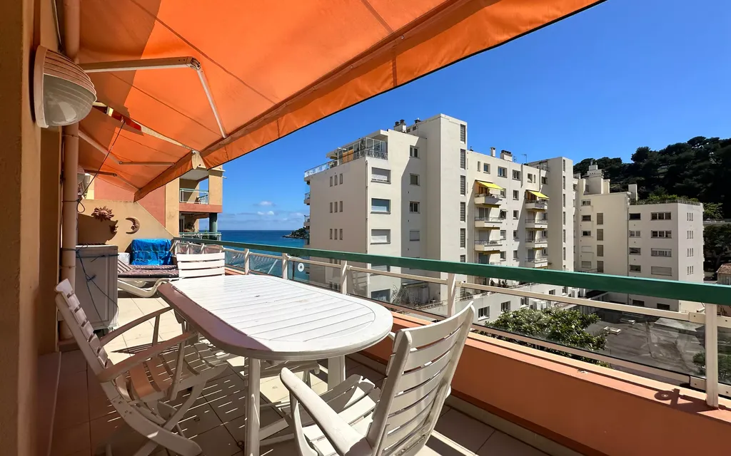 Achat appartement à vendre 3 pièces 58 m² - Roquebrune-Cap-Martin