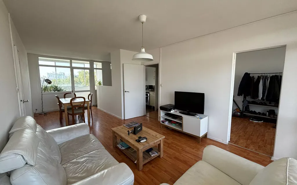 Achat appartement à vendre 4 pièces 68 m² - Saint-Brieuc