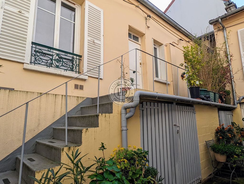 Achat appartement à vendre 3 pièces 84 m² - Montrouge