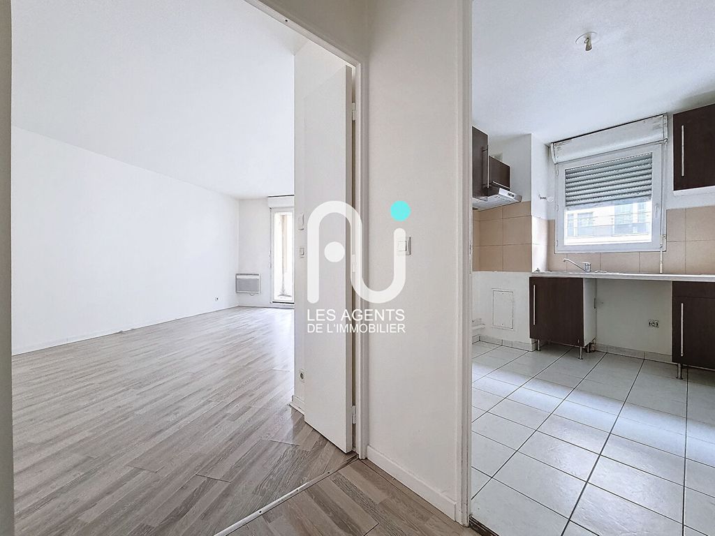 Achat appartement à vendre 3 pièces 65 m² - Asnières-sur-Seine