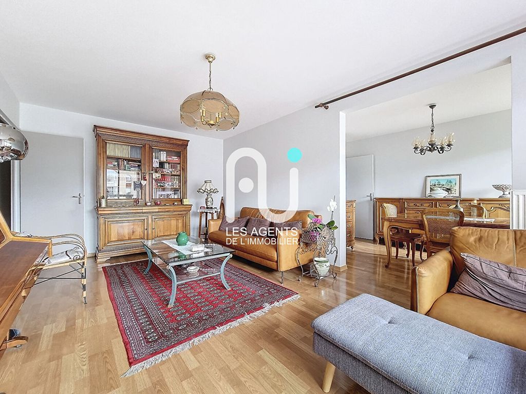 Achat appartement à vendre 5 pièces 92 m² - Asnières-sur-Seine