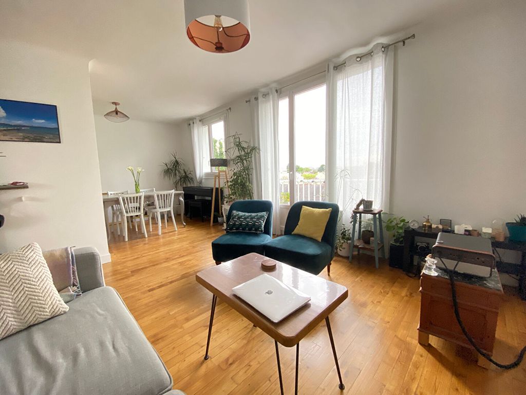 Achat appartement 4 pièce(s) Nantes