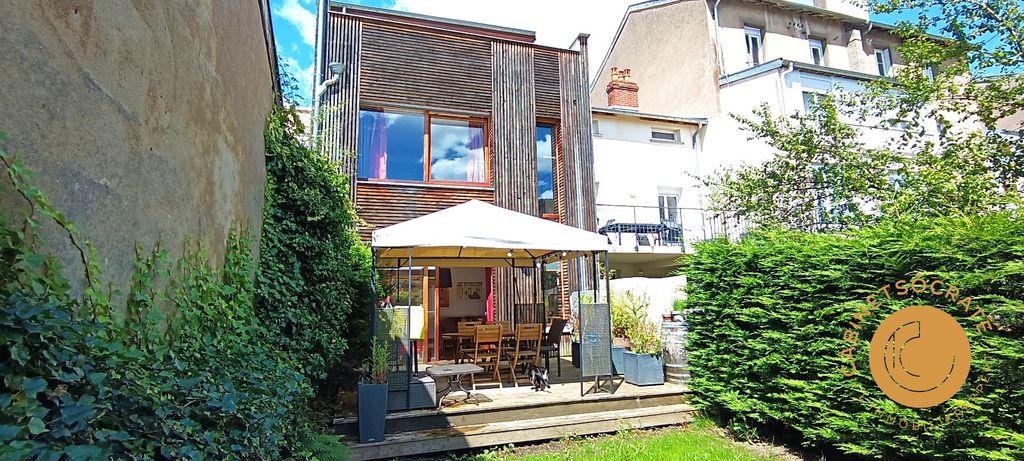 Achat maison à vendre 3 chambres 133 m² - Laxou