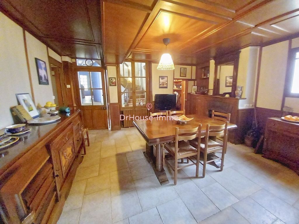 Achat maison à vendre 4 chambres 136 m² - Autry-le-Châtel