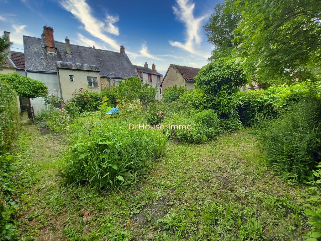 Achat maison 4 chambre(s) - Autry-le-Châtel