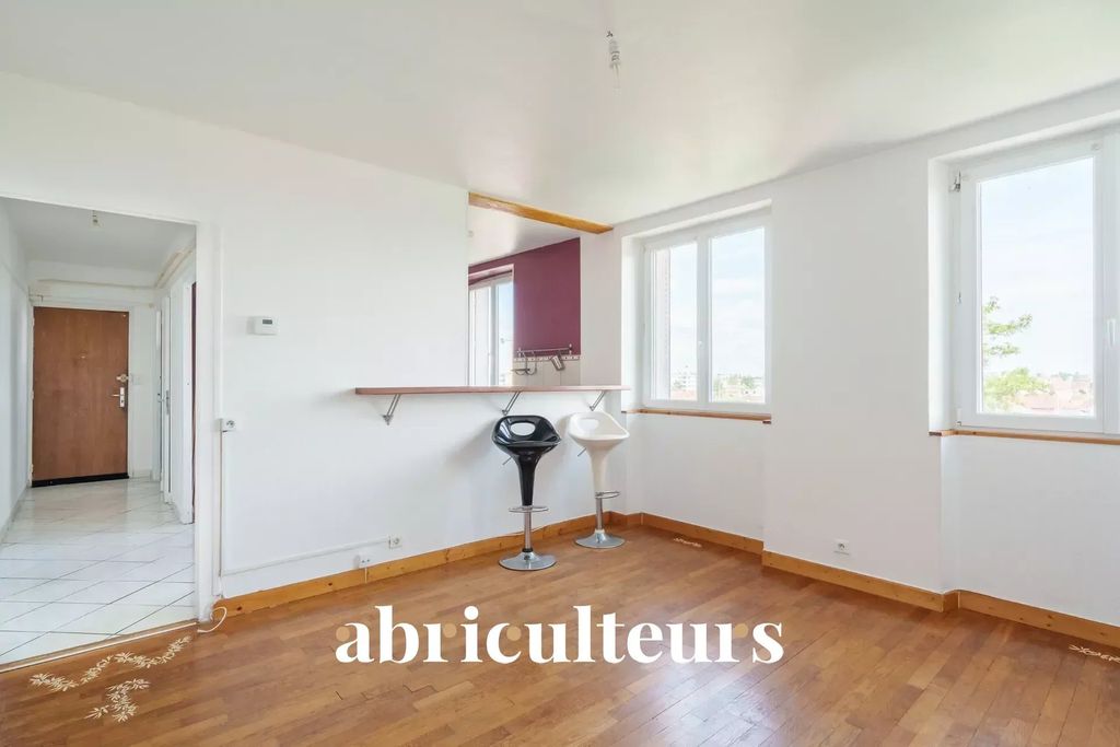 Achat appartement à vendre 3 pièces 54 m² - Dijon