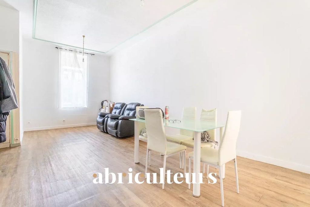 Achat maison 3 chambre(s) - Roubaix