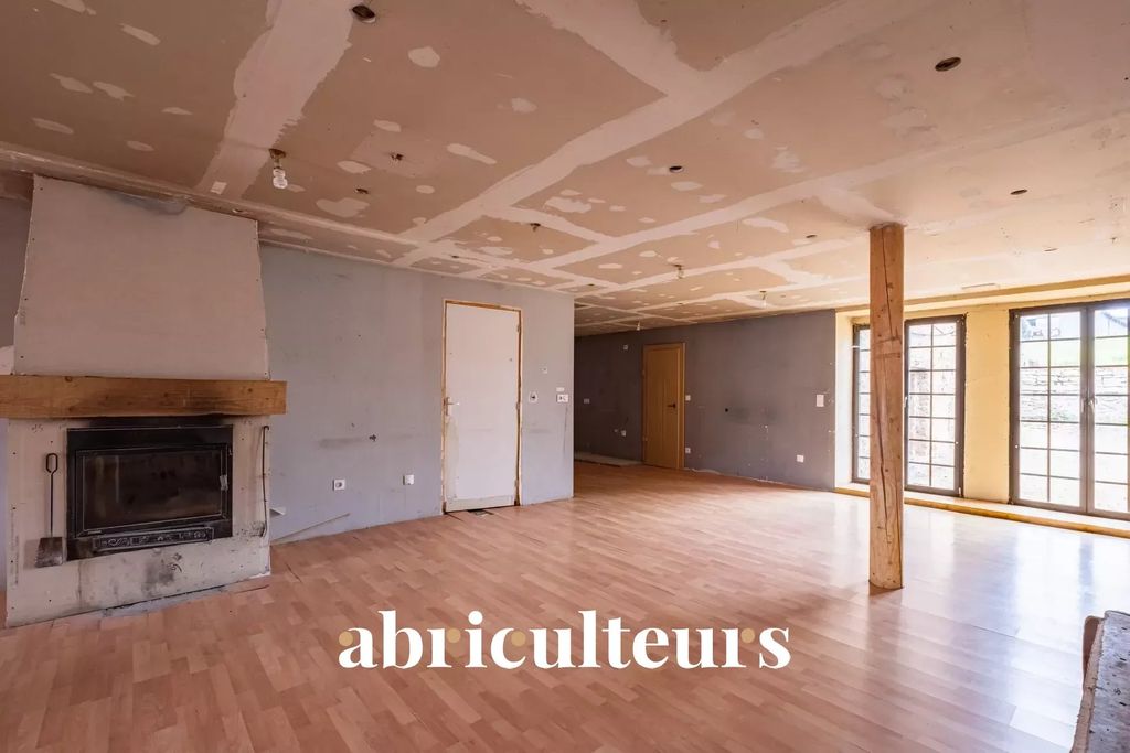 Achat maison à vendre 4 chambres 130 m² - Attignéville