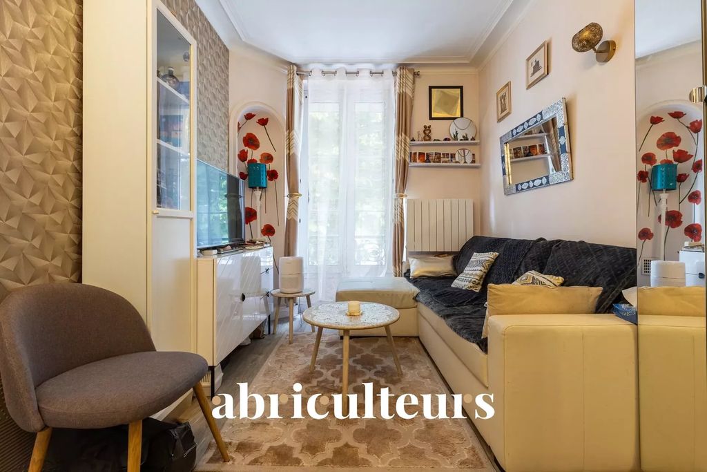 Achat appartement à vendre 2 pièces 28 m² - Nogent-sur-Marne