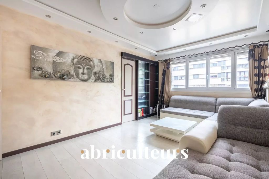 Achat appartement à vendre 3 pièces 64 m² - Argenteuil