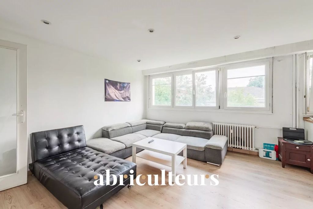 Achat appartement à vendre 4 pièces 70 m² - Strasbourg