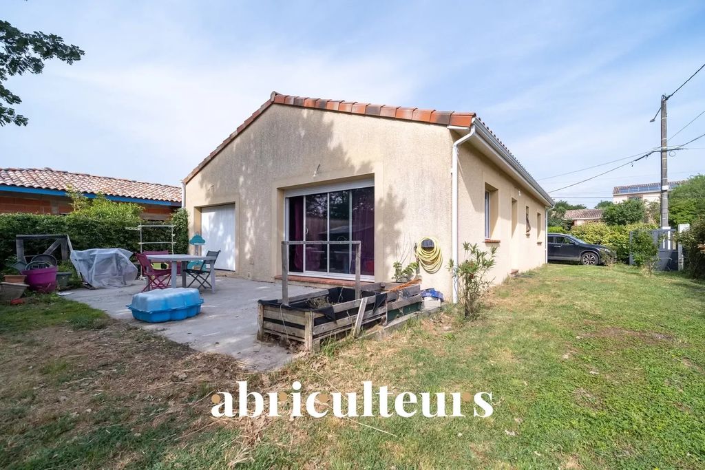 Achat maison 3 chambre(s) - Vieillevigne